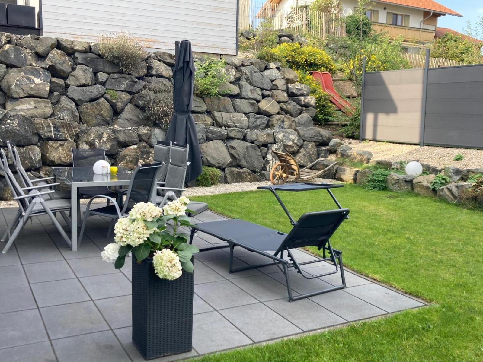 Ferienwohnung Bergseeruhe - Allgaeu - Ankommen & Wohlfuehlen Sulzberg Exterior foto